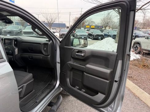 Used 2023 Chevrolet Silverado 1500 Custom w/ LPO, Dark Essentials Package image 23