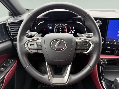 Used 2024 Lexus NX 350 AWD w/ Cold Area Package image 14