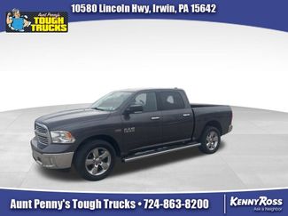 Used 2018 RAM 1500 Big Horn 360° Tour