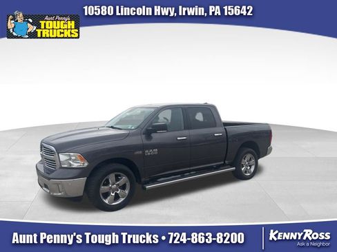 Used 2018 RAM 1500 Big Horn image 1