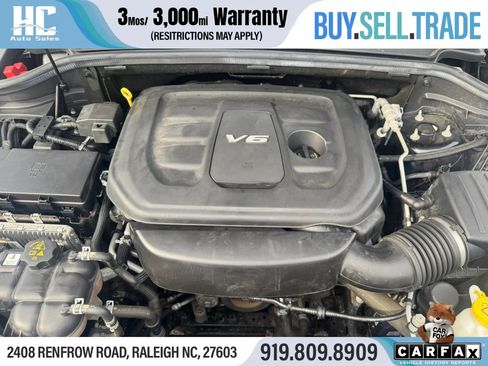 Used 2017 Jeep Grand Cherokee Limited image 28