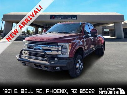 Used 2017 Ford F350 King Ranch w/ King Ranch Ultimate Package