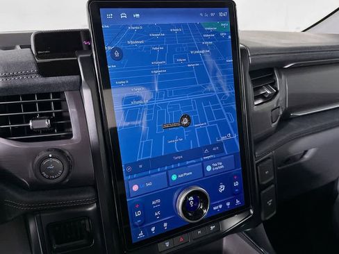 New 2025 Ford F150 Lightning Flash image 27