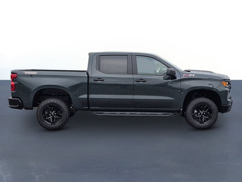New 2026 Chevrolet Silverado 1500 Custom Trail Boss image 4