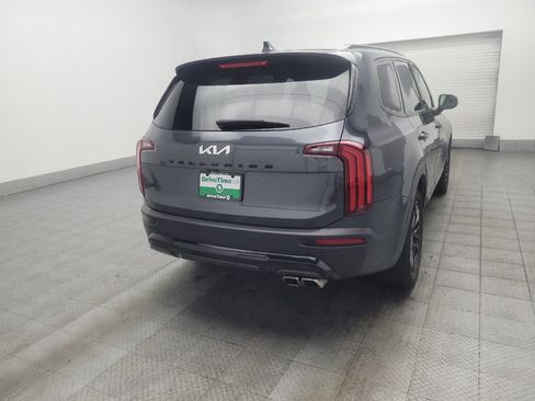Used 2022 Kia Telluride EX w/ EX Premium Package AWD/4WD image 9
