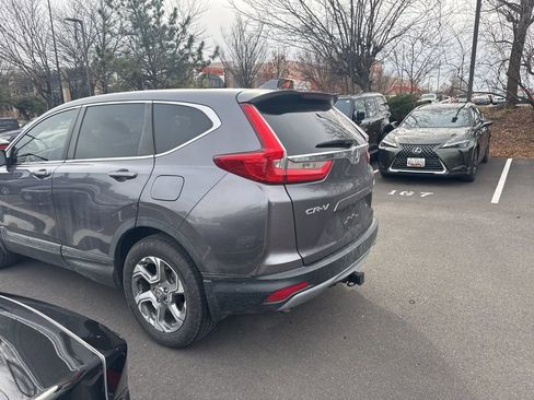 Used 2018 Honda CR-V EX-L image 8