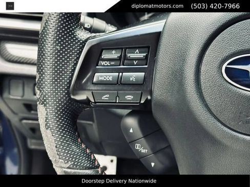 Used 2015 Subaru WRX STI w/ Popular Package #1 AWD/4WD image 29