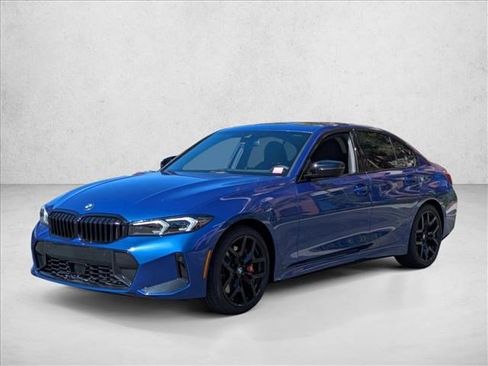 New 2026 BMW 330i Sedan w/ M Sport Package image 1