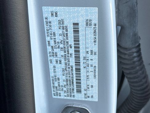Used 2025 Ford Escape ST-Line FWD image 56