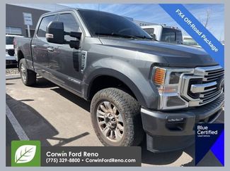 Used 2020 Ford F250 Limited w/ FX4 Off-Road Package 360° Tour