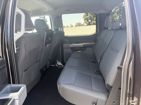 Used 2025 Ford F150 XLT w/ Equipment Group 301A Standard RWD image 21