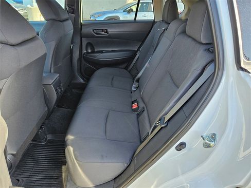 Certified 2023 Toyota Corolla Cross LE image 22