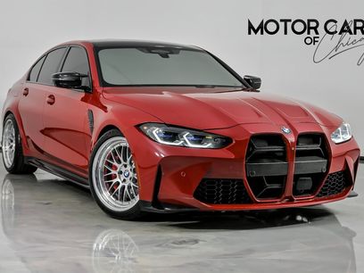 Used 2022 BMW M3 Competition w/ M Driver's Package
