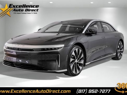 Used 2023 Lucid Air Touring image 1