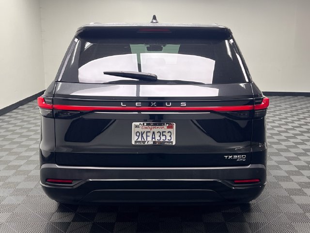Certified 2024 Lexus TX 350 AWD w/ Technology Package image 6