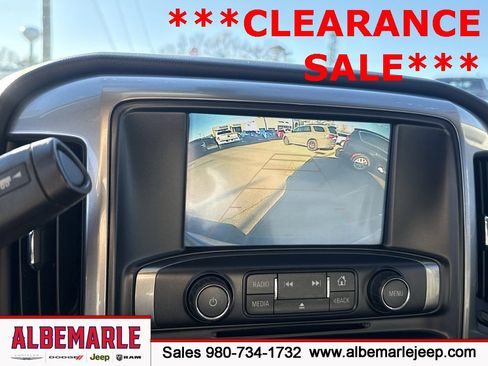 Used 2018 Chevrolet Silverado 1500 LT w/ All Star Edition image 21
