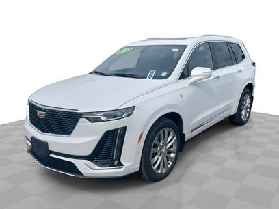 Certified 2023 Cadillac XT6 Premium Luxury