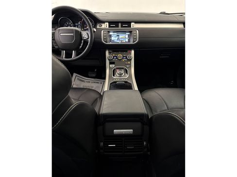 Used 2016 Land Rover Range Rover Evoque HSE AWD/4WD image 38
