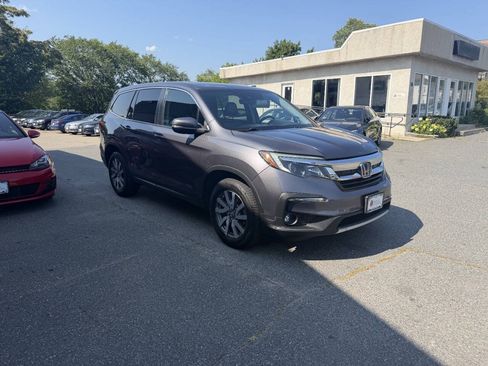 Used 2019 Honda Pilot EX-L image 2