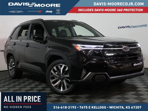 Used 2026 Subaru Forester Touring AWD/4WD image 1