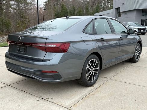 New 2026 Volkswagen Jetta Sport FWD image 11