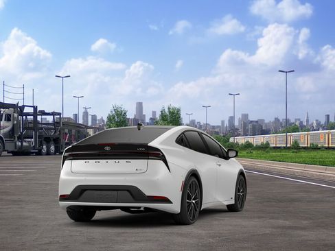 New 2026 Toyota Prius Limited image 9