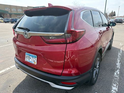 Used 2022 Honda CR-V EX-L image 6