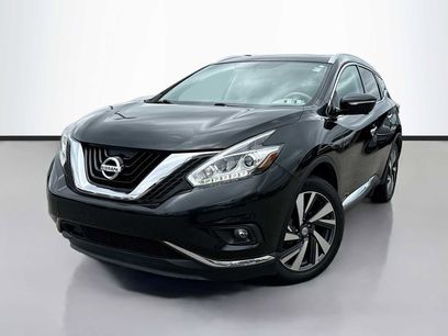 Used 2015 Nissan Murano Platinum w/ Platinum Technology Package