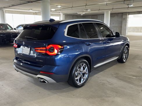 Used 2023 BMW X3 xDrive30i w/ Premium Package AWD/4WD image 9