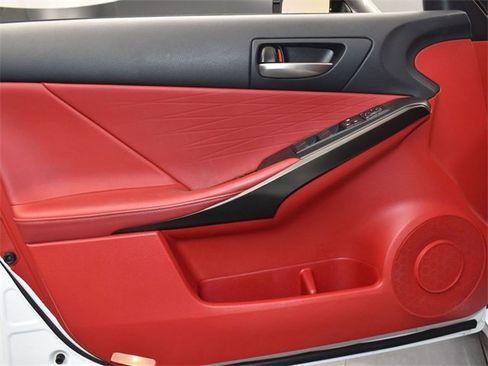 Used 2022 Lexus IS 350 F Sport image 16