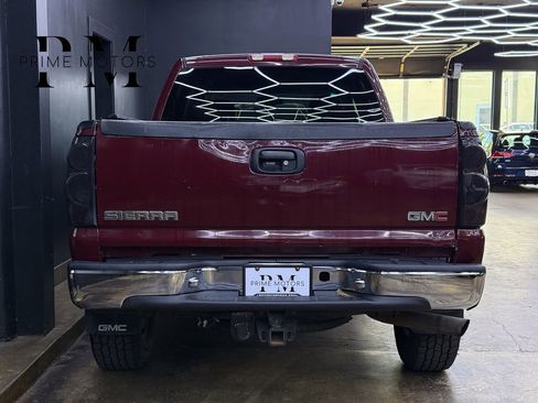 Used 2002 GMC Sierra 2500 SLE w/ SLT Marketing Option Pkg image 8