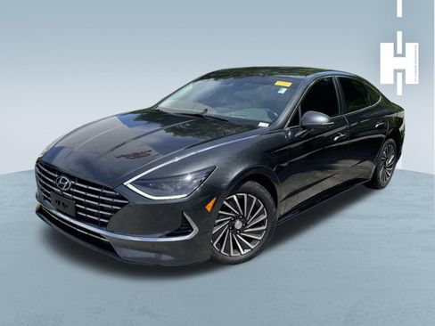 Used 2020 Hyundai Sonata Limited FWD image 1