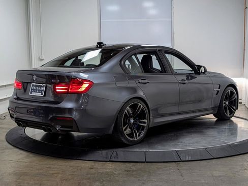 Used 2015 BMW M3 image 9