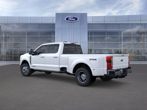 New 2026 Ford F350 Lariat w/ Lariat Ultimate Package AWD/4WD image 4