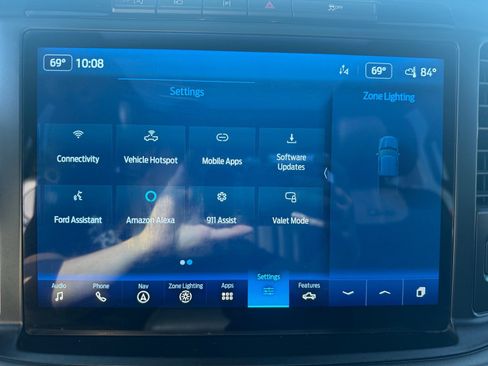 Used 2023 Ford F150 Platinum w/ Equipment Group 701A High AWD/4WD image 44