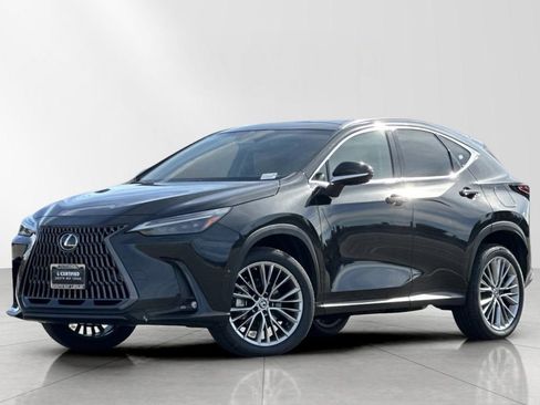 Certified 2022 Lexus NX 350h AWD w/ Vision Package image 1