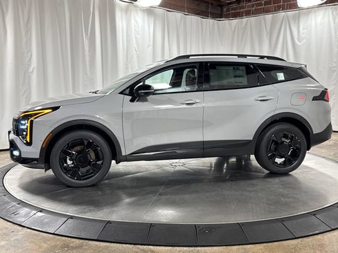 New 2026 Kia Sportage X-Line AWD/4WD image 6