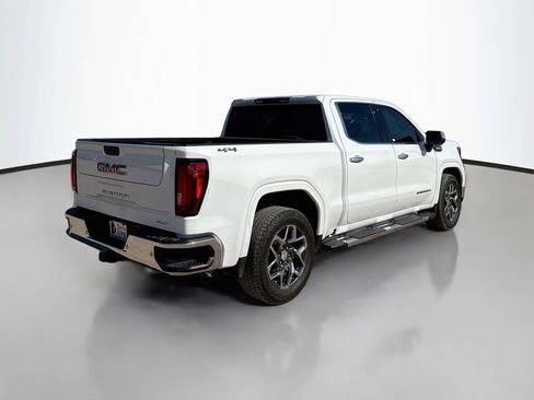 Used 2025 GMC Sierra 1500 SLT AWD/4WD image 8