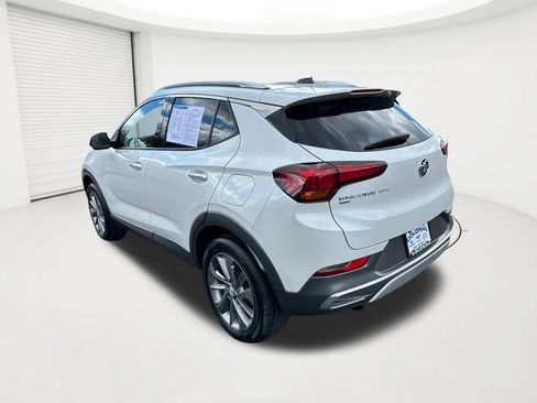 Certified 2022 Buick Encore GX Essence w/ Experience Buick Package AWD/4WD image 7