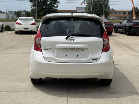 Used 2015 Nissan Versa Note S Plus FWD image 6
