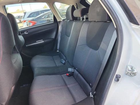 Used 2012 Subaru Impreza WRX Premium AWD/4WD image 16