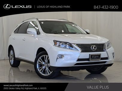 Used 2013 Lexus RX 350 AWD