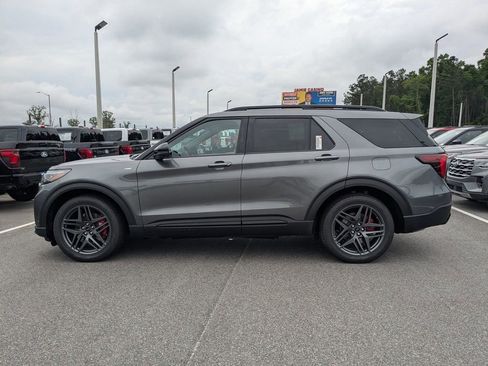 New 2026 Ford Explorer ST-Line RWD image 7