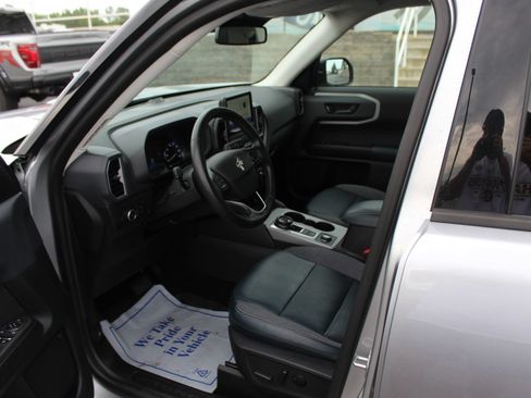 Used 2022 Ford Bronco Sport Outer Banks w/ Tech Package AWD/4WD image 22