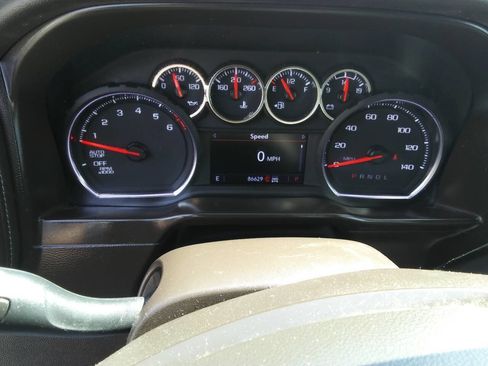 Used 2020 Chevrolet Silverado 1500 LT w/ All-Star Edition AWD/4WD image 19