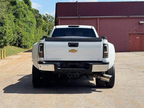 Used 2013 Chevrolet Silverado 3500 LT w/ Custom Sport Truck Package AWD/4WD image 6