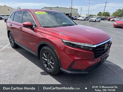 Used 2026 Honda CR-V EX-L