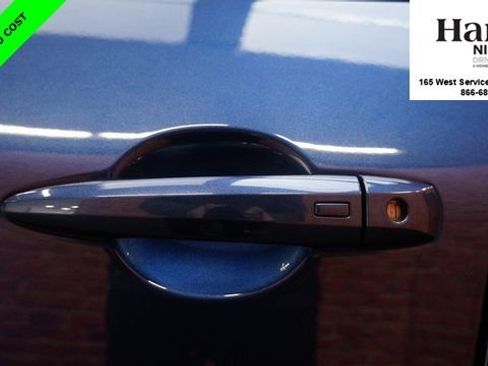 Certified 2021 Nissan Rogue SV image 71