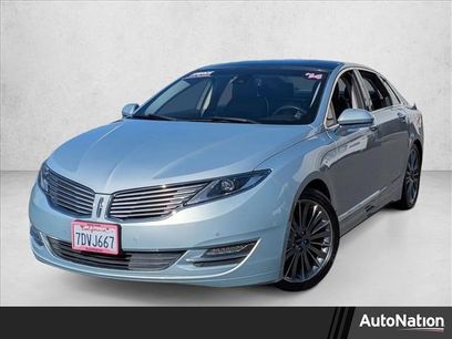 Used 2014 Lincoln MKZ Hybrid
