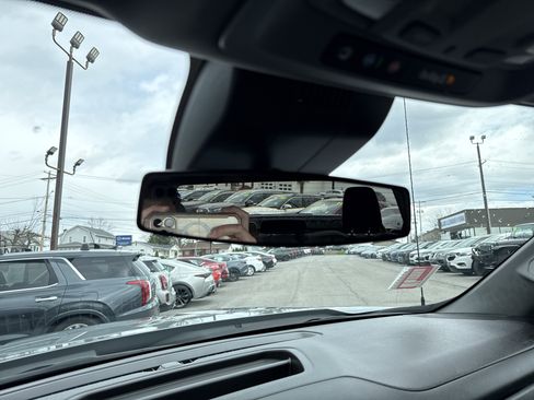 Used 2024 Chevrolet Silverado 1500 Custom w/ LPO, Dark Essentials Package image 25